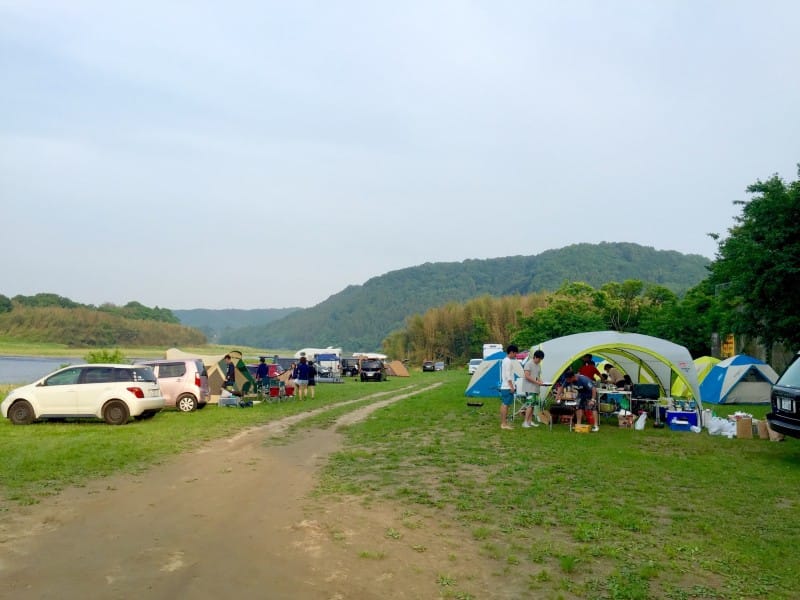 ５月最後の週末の様子♪手ぶらでプラン（1泊コース）夕食BBQのご紹介！！